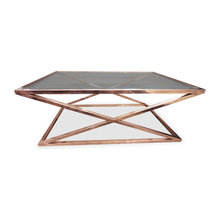 Jane coffee and side table