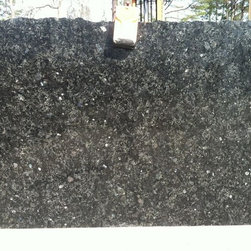 Volga Blue Granite - Kitchen Countertops