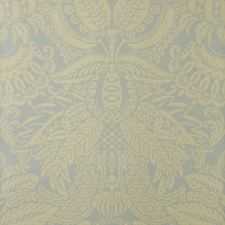 Orangerie BP 2514 - Wallpaper