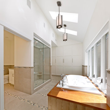 Spa Bathroom