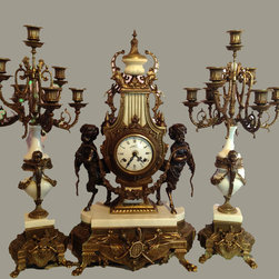 Antique clocks - Products
