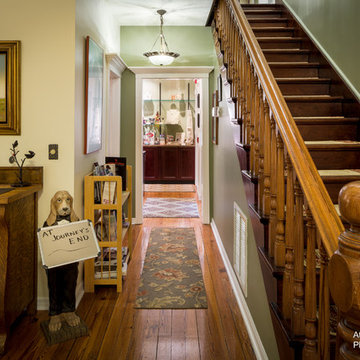 St. Augustine, FL - At Journeys End B&B