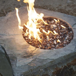 Diablo Fire Boulders - Fire Pits