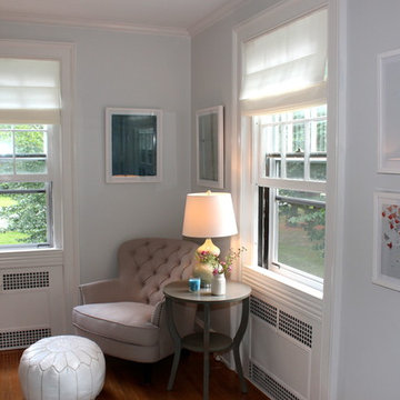 Roman Shades