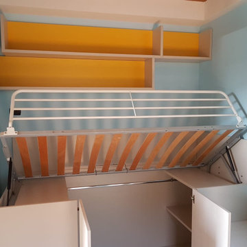 CAMERETTA GIALLA