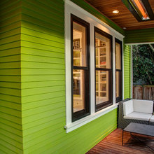 Porches and outdoor spaces