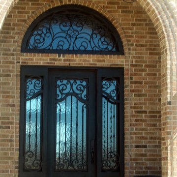 Iron Doors