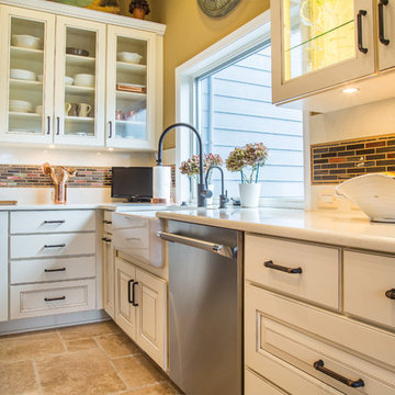 Luxe Transitional Farmhouse