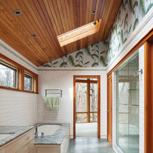 palm tree walls