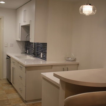 Four Leaf Kitchen Remodel