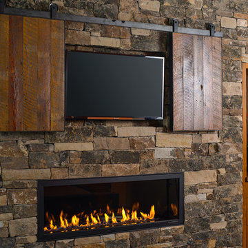 Caldera Rustic Modern With A Twist Of Industrial