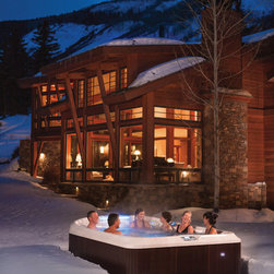 Artexa Outdoor - Hot Tubs