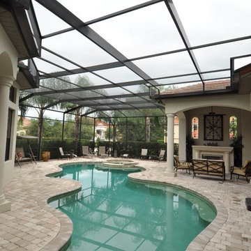 Pool & Screen Enclosures