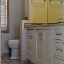 half wall /bath