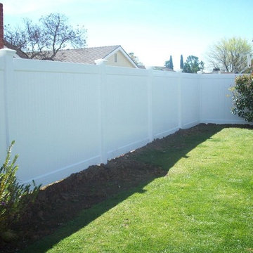 Privacy Fencing (2)