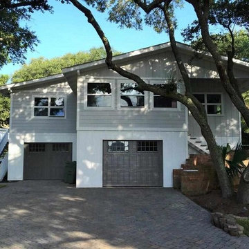 1210 N Dogwood Drive Surfside Before and After