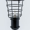 Industrial Style Landscape Oil Torch, Lantern, 2 Pack, Oil Torch