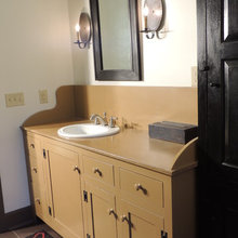 bathrooms