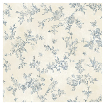 THE 15 BEST French Country Wallpaper for 2023 | Houzz