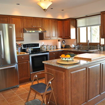 Transitional Kitchen