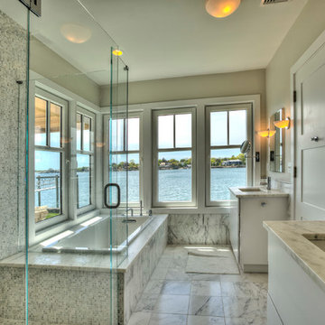 Super Efficient Light Filled Waterfront Home in Fairfield County