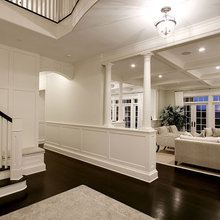Ceiling treatments
