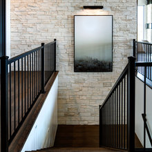Teton Pines Stairs