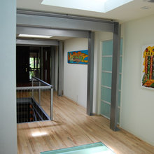 glass floors