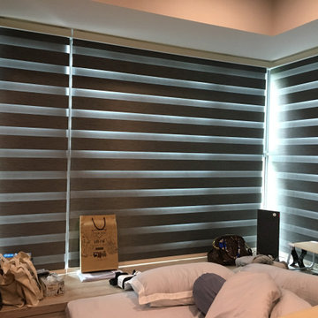 Rainbow Blinds