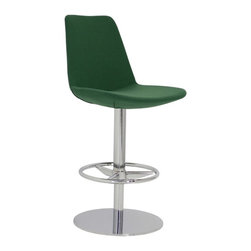 Eiffel Swivel Stool by sohoConcept - Bar Stools And Counter Stools