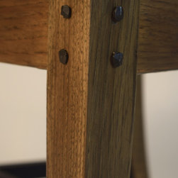 Industrial Dining Table Set - Dining Chairs