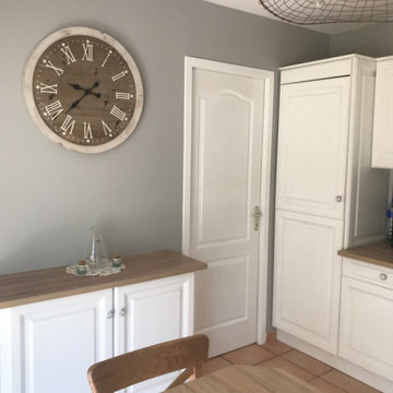 Rénovation d'une maison