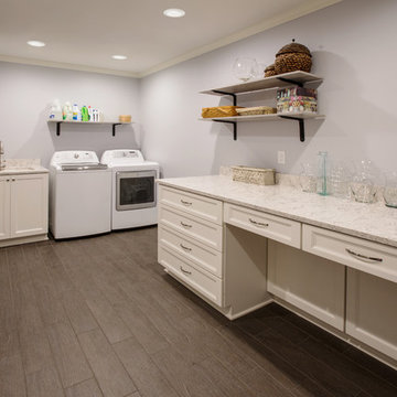 Pewaukee Lake Home Interior Remodeling