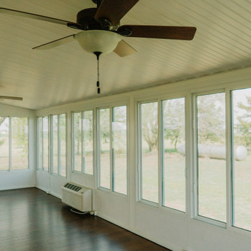 Large, Old Farmhouse Project