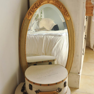 Transformation chambre d'amis
