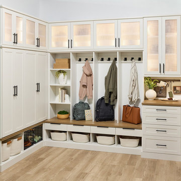 Mudroom & Entryway Designs