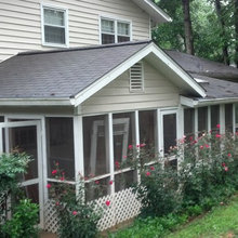 Screened Porch