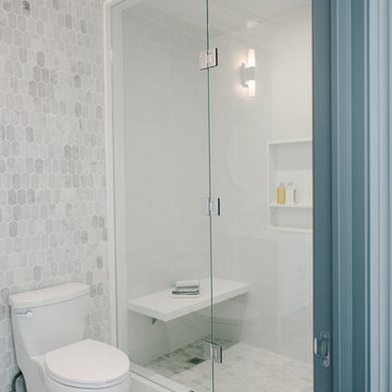 CLEAN AND CONTEMPORARY