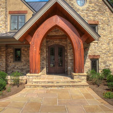 house outside