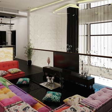 Residential Interiors, Olympia Panache, OMR, Chennai