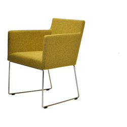 Harput Wire Armchair by sohoConcept - Dining Chairs