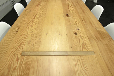3 Piece Conference Table