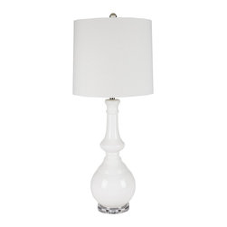 Teller Lamp - Table Lamps