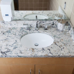 Cambria Quartz - Bathrooms (Bellingham) - Products