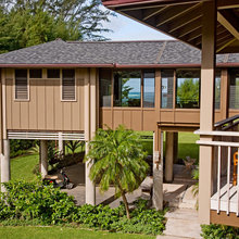 Architectural Features- Exteriors
