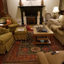 Living Room Ideas