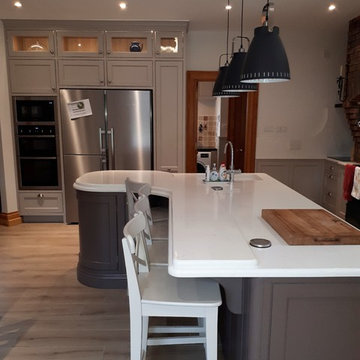 Recently Fitted Inframe Kitchen July 18