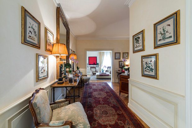 Классический Коридор by Studio Kami