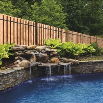 Tahoe SlipFence