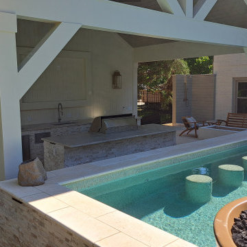 Becca House 3D Design and Finish Pic